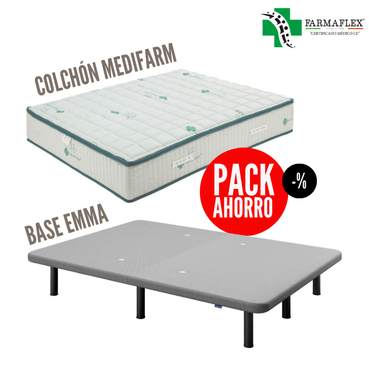 Bases Tapizadas 180x190 EN OFERTA - Colchón Exprés