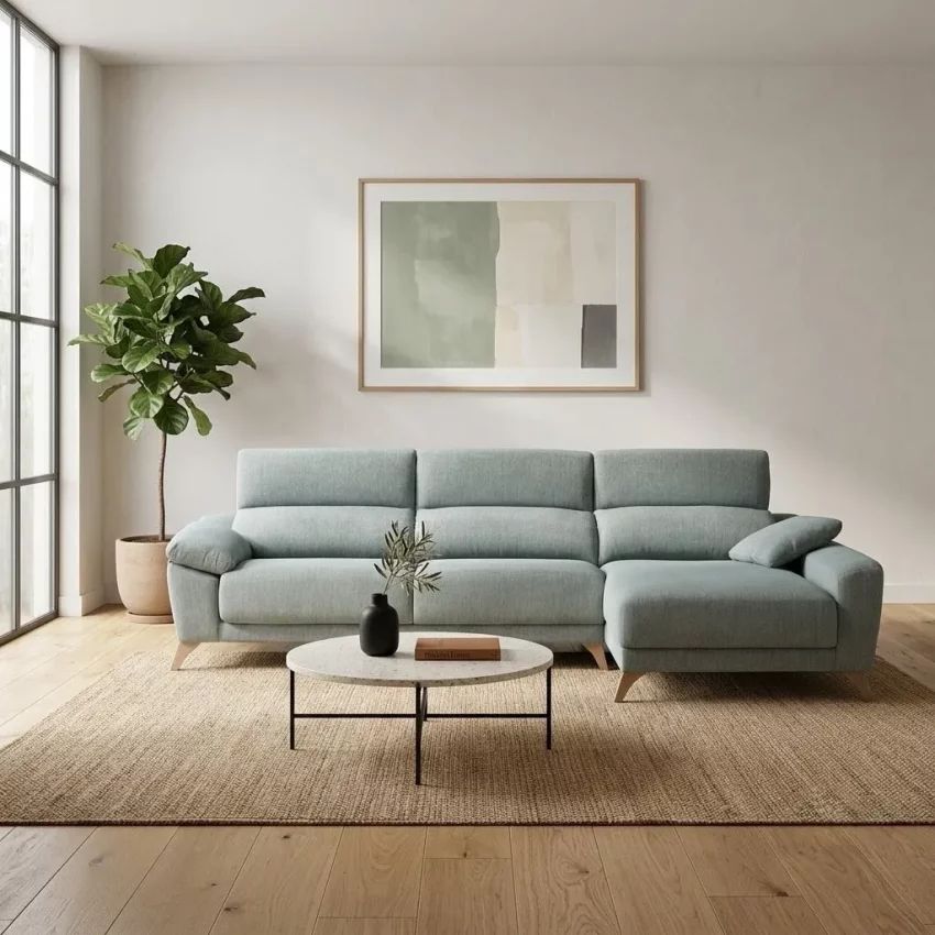 Sofá chaiselongue PALMA 4