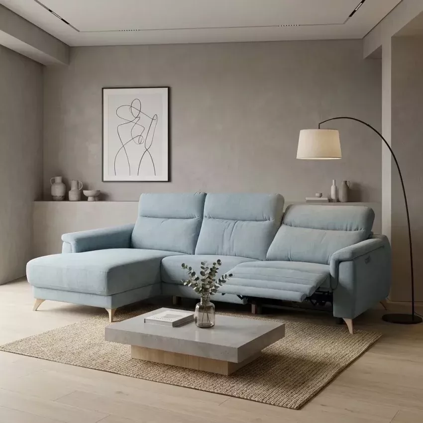 Sofá Chaiselongue Ozono