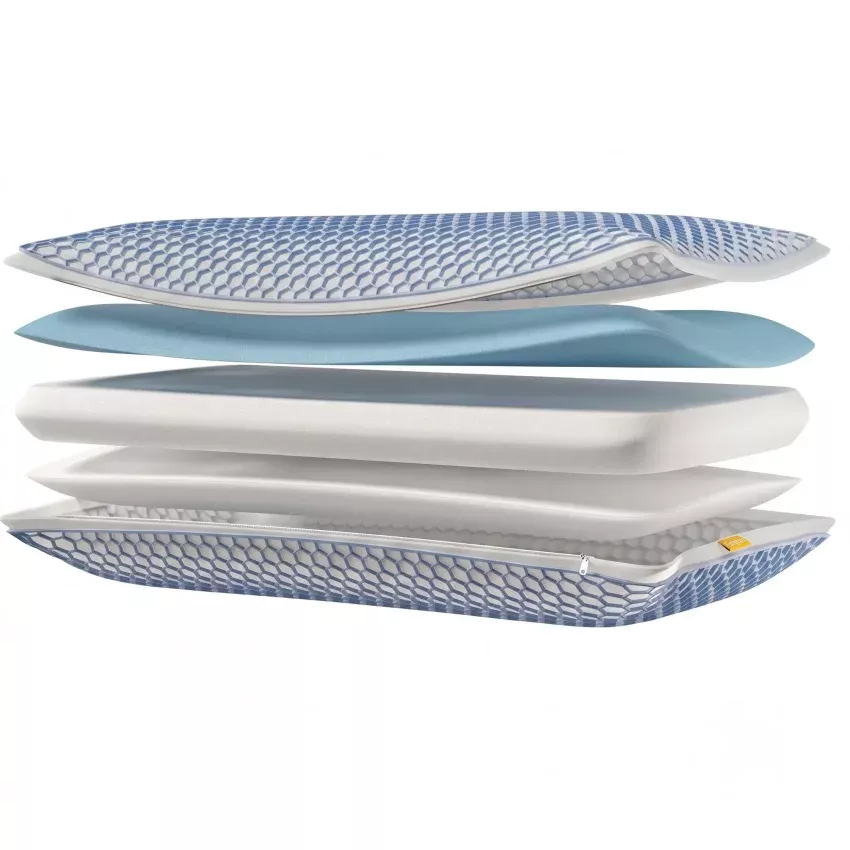 ALMOHADA VISCOELÁSTICA ELITE EMMA1