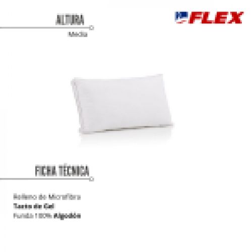 Almohada THAI de FLEX