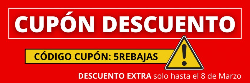 Cupón Descuento Extra