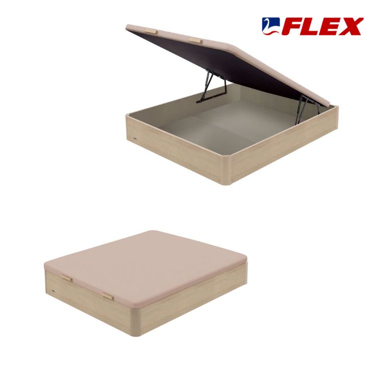 Canapé Abatible Madera 19 Flex