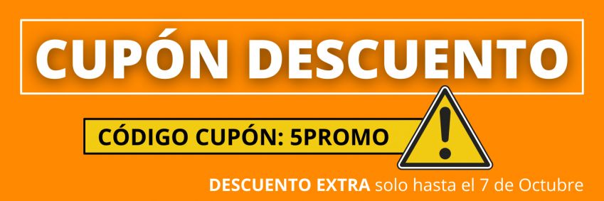 Cupón Descuento Extra