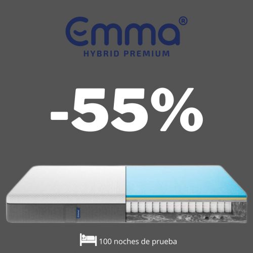 Emma Hybrid Premium