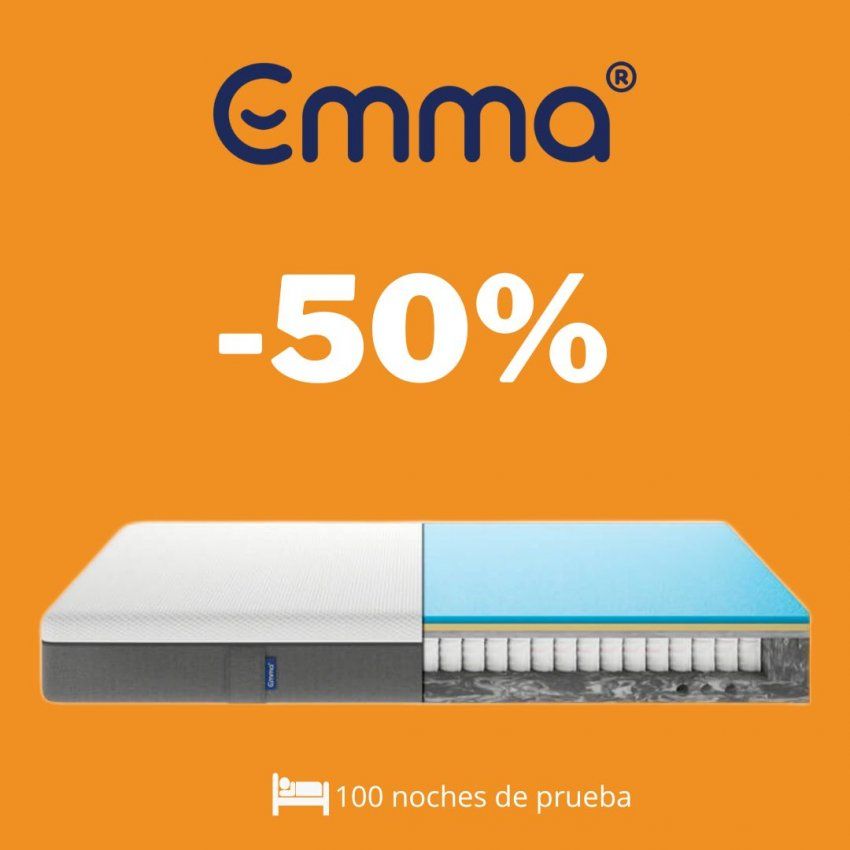 Comprar Colchón Emma en Girona