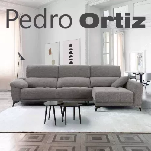 Sofás Pedro Ortíz