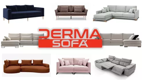Dermacolchón en Burgos los mejores Sofás
