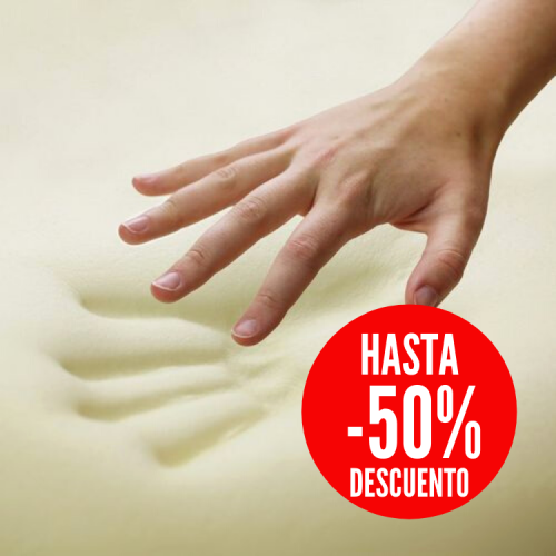 Colchones viscoelasticos