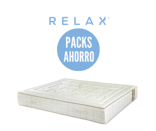 Colchón Gaviota Oro + Packs en Oferta