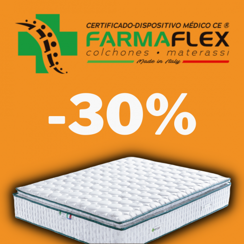 Colchones Farmaflex