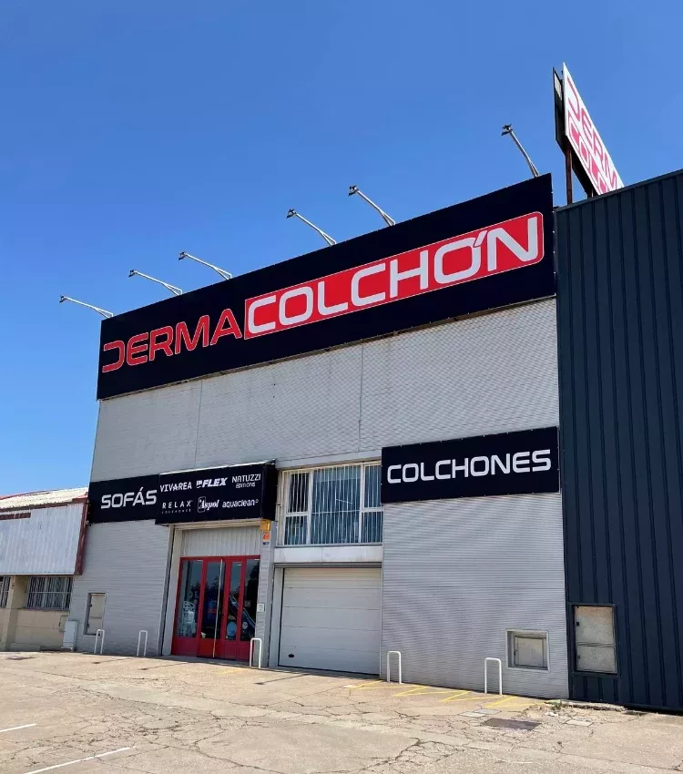 Dermacolchón Burgos