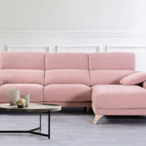 Sofá Chaiselongue