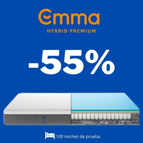 Emma Hybrid Premium