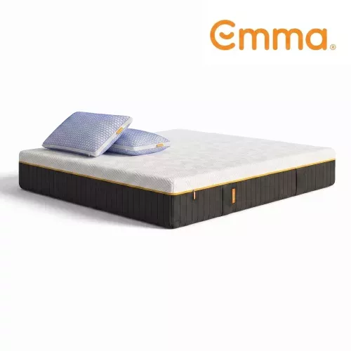 Pack Colchón Emma Original Elite + Almohadas Viscoelásticas Elite