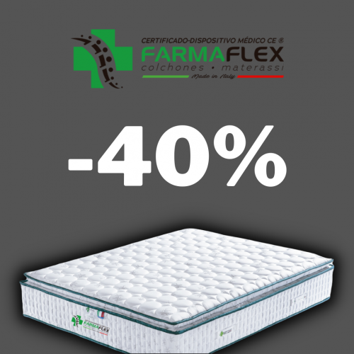 Colchones Farmaflex
