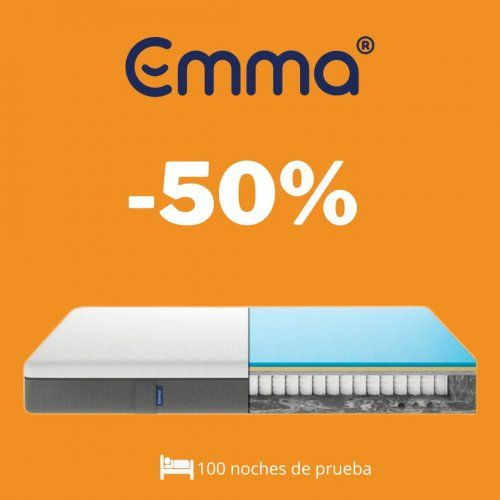 Comprar Colchón Emma en Barcelona