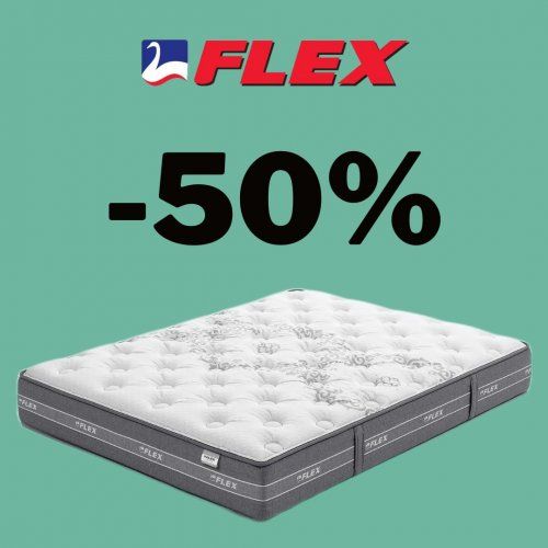 Nube Visco de Flex