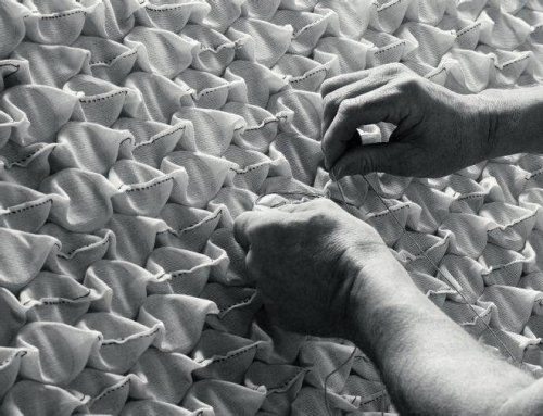 Colchones artesanales