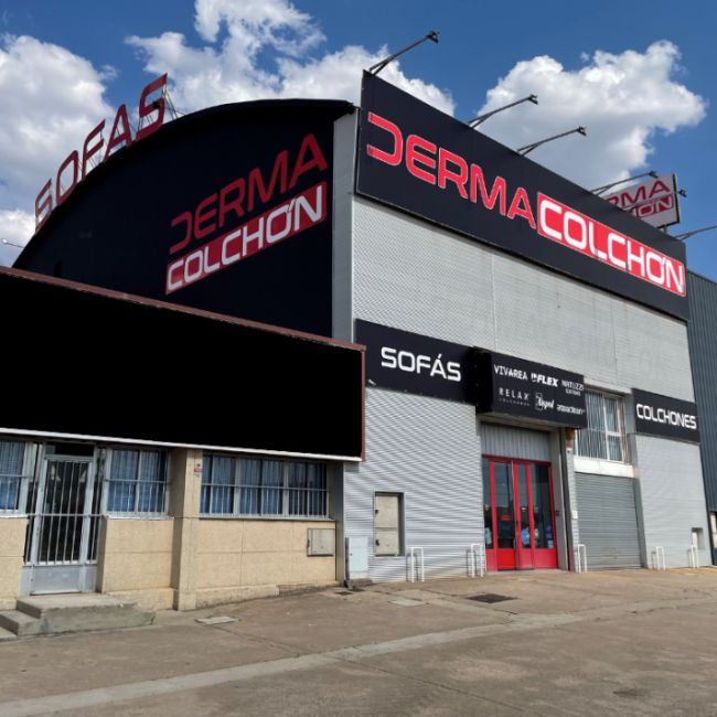 Tienda de Colchones y Sofás en Burgos