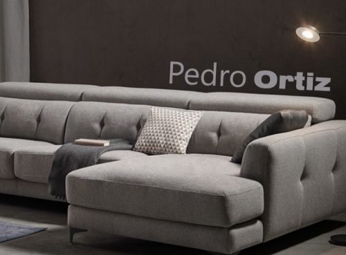 sofás Pedro Ortiz
