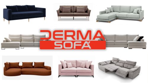Dermacolchón en Burgos los mejores Sofás