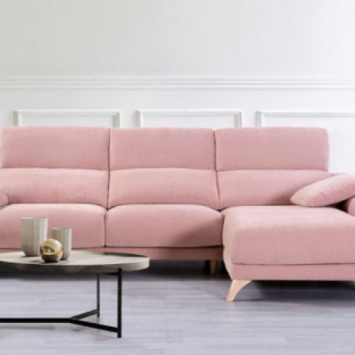 Sofá Chaiselongue