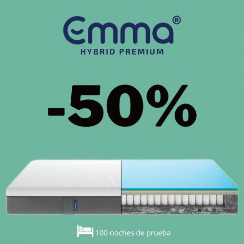 Emma Hybrid Premium