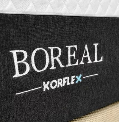 Colchón Boreal De KORFLEX