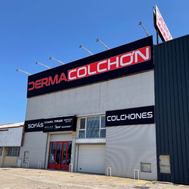 Dermacolchón en Burgos