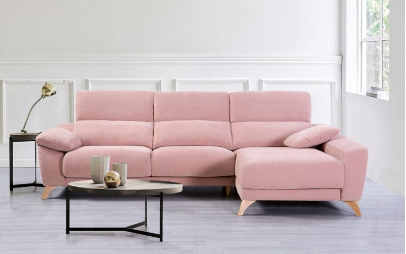 Sofá Chaiselongue