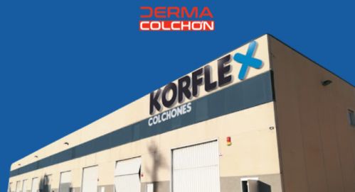 Colchones KORFLEX en BARCELONA