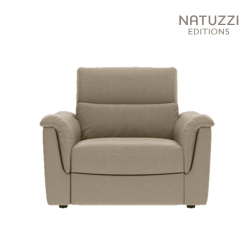 Sillón relax AMAREVOLE de Natuzzi Editions