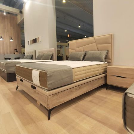 Cabezal Tapizado en Burgos