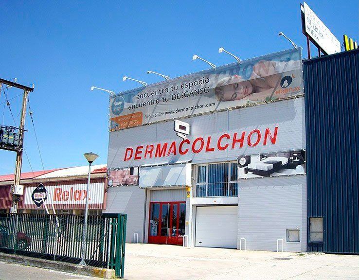 Dermacolchón en Burgos Dermacolchón en Burgos