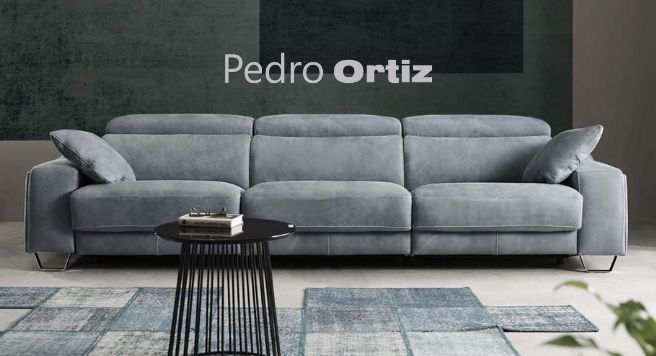 sofás Pedro Ortiz sofás Pedro Ortiz