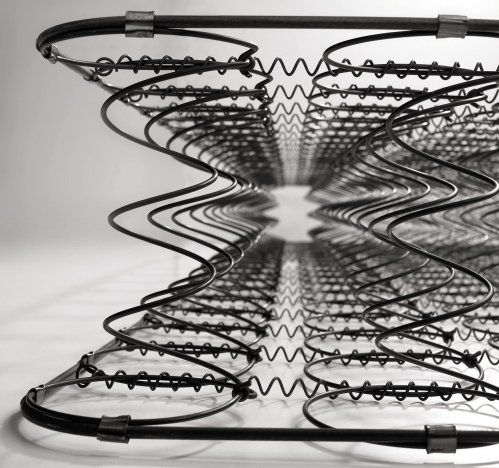 Colchones de muelles