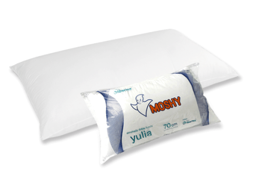 almohada yulia