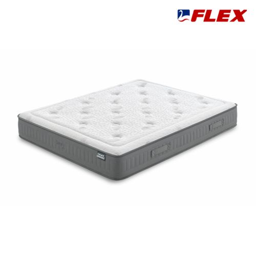 Pack de Colchón Flex Nube + Tapiflex - Colchón Exprés