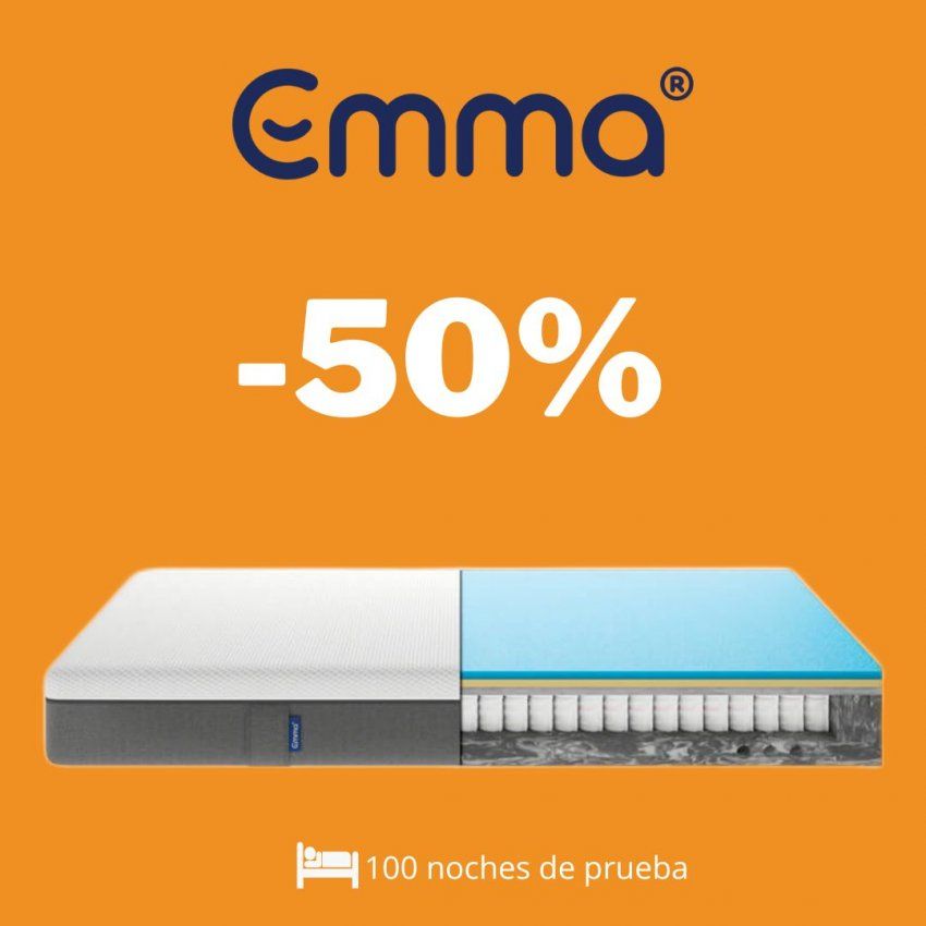 Comprar Colchón Emma en León Comprar Colchón Emma en León