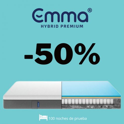 Emma Hybrid Premium