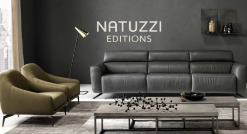 Sofás Natuzzi Editons | Dermacolchón