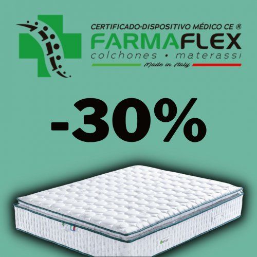 Colchones Farmaflex
