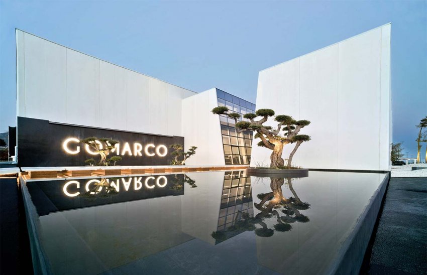 Colchones Gomarco Fábrica