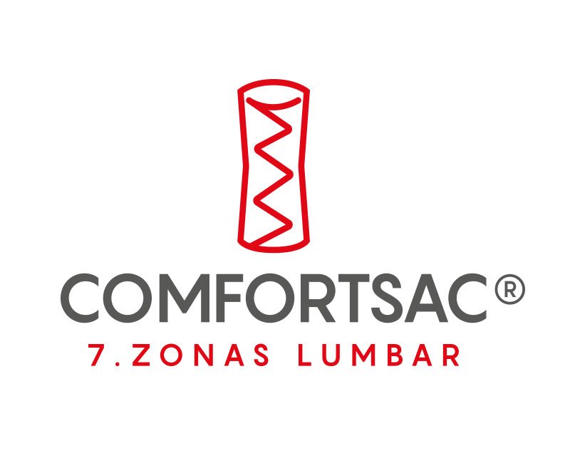 COMFORTSAC 7Z LUMBAR LOGO