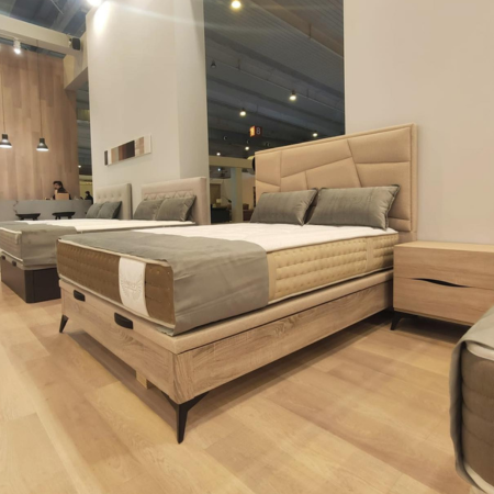 Cabezal Tapizado burgos 3