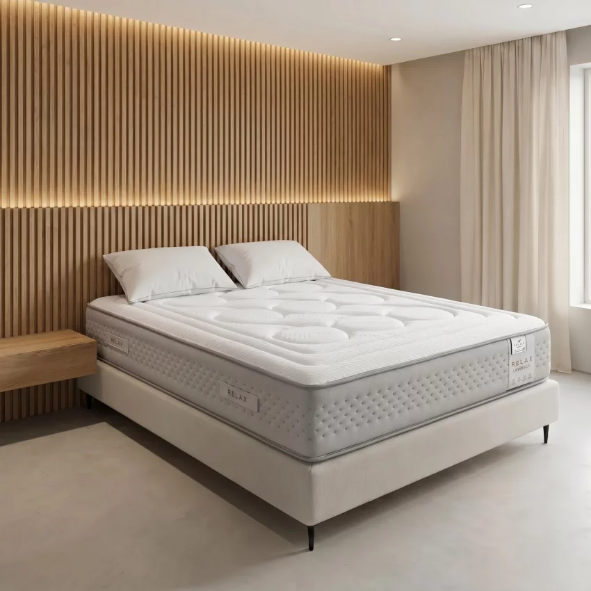 Colchon Relax Sensac