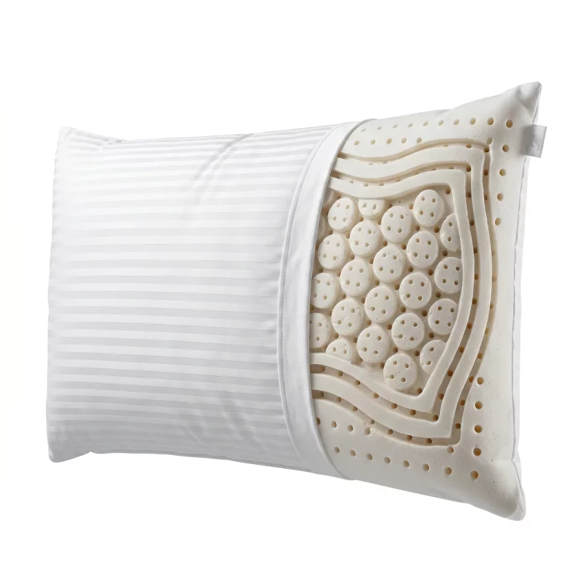 Interior Almohada Relax Latex Confort
