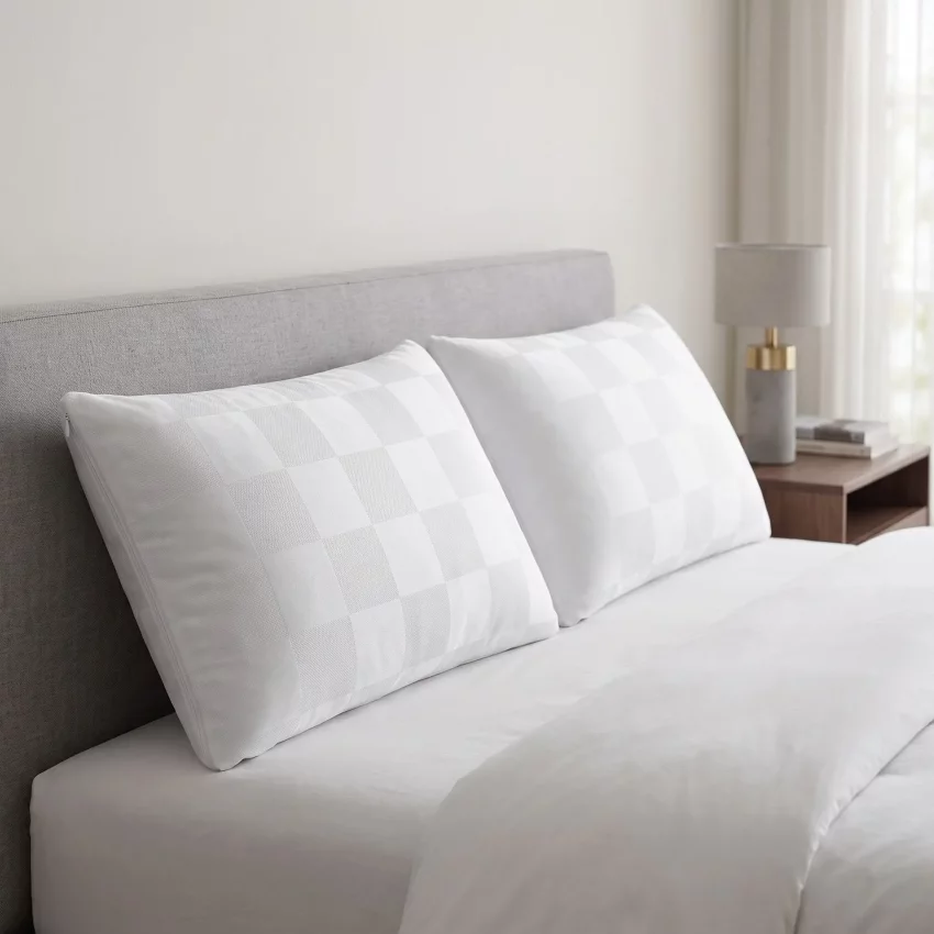 Almohada Viscoelastica Moshy Nature