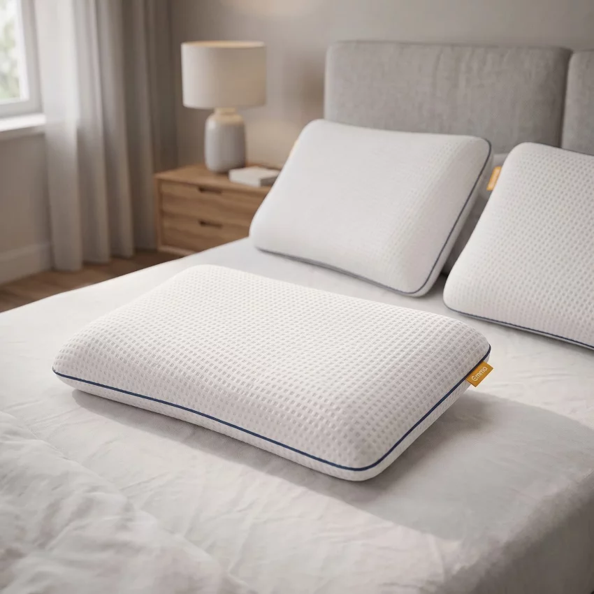 Pack 2 Almohadas Emma Original Cooling Adapt